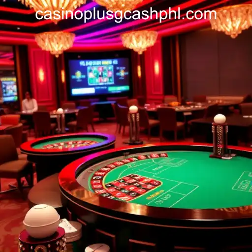 Casino Plus GCash real money