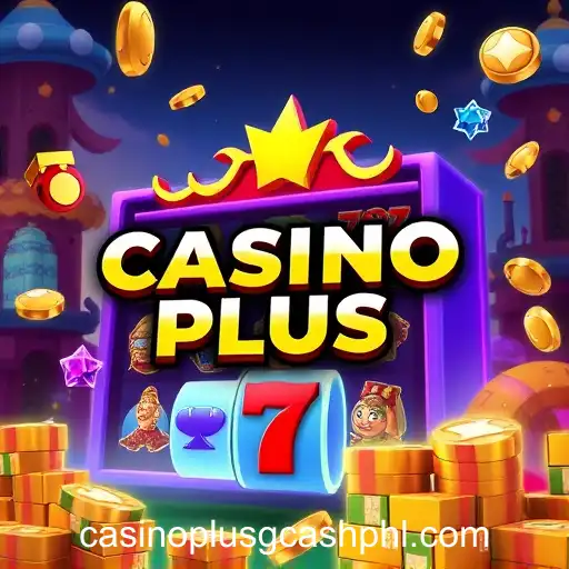 Casino Plus GCash real money